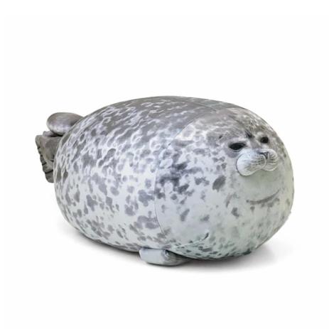 Squishy Seal Pillow